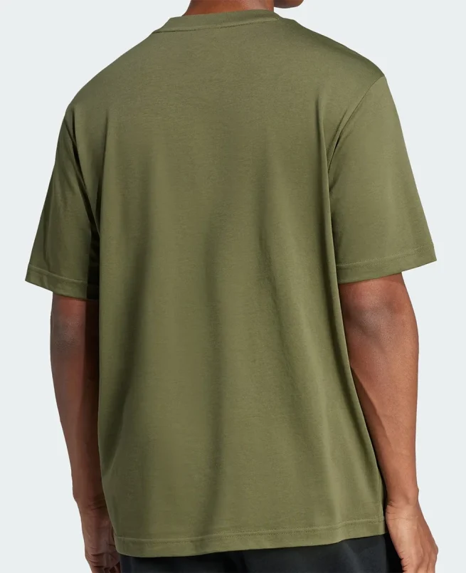 Adidas Majica Essentials Big Logo Tee - Image 2