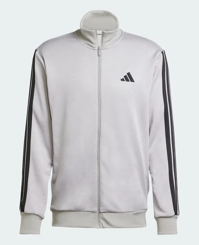 Adidas Trenerka Sportswear Basic 3-Stripes French Terry - Image 2