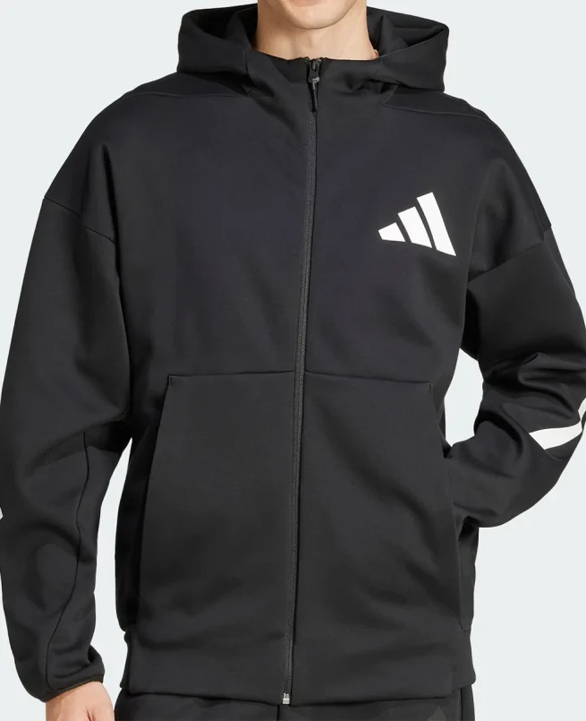 Adidas Dukserica Z.N.E. Full-Zip - Image 3