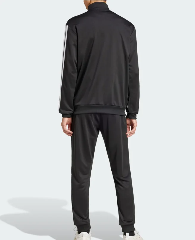 Adidas Trenerka Sportswear Basic 3-Stripes French Terry - Image 5