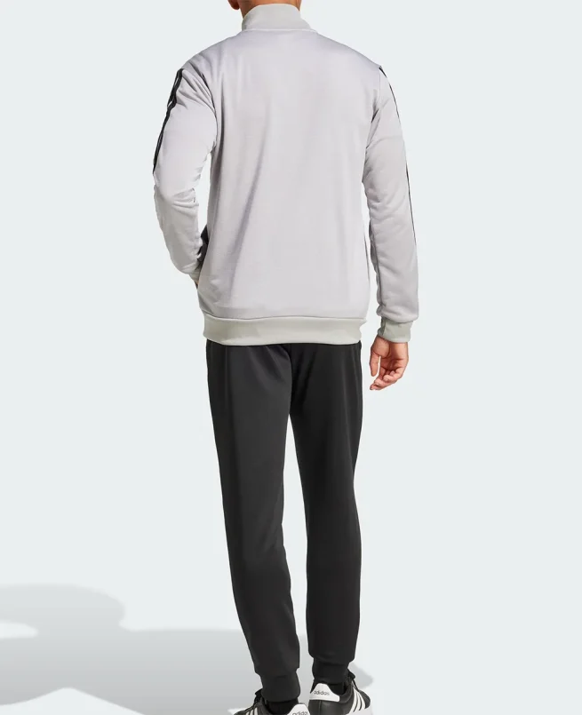 Adidas Trenerka Sportswear Basic 3-Stripes French Terry - Image 5