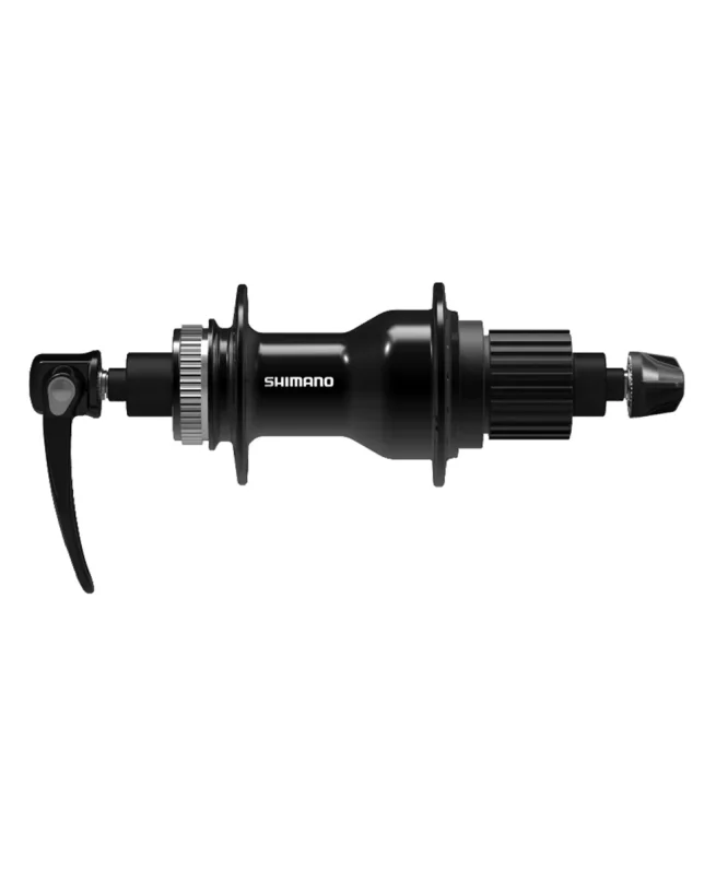 Shimano Naba Zadnja FH-QC500-MS-B 12b 32H