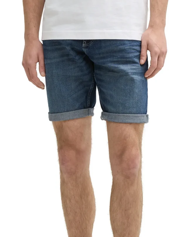 Tom Tailor Šorc Josh Regular Slim Jeans - Image 3