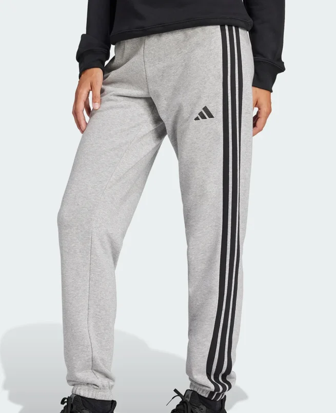 Adidas Trenerka Donji Dio Pants Essentials French Terry Cuffed - Image 2