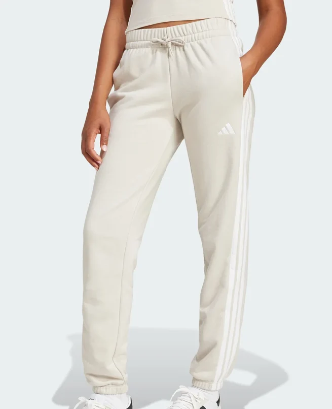 Adidas Trenerka Donji Dio Pants Essentials French Terry Cuffed - Image 2
