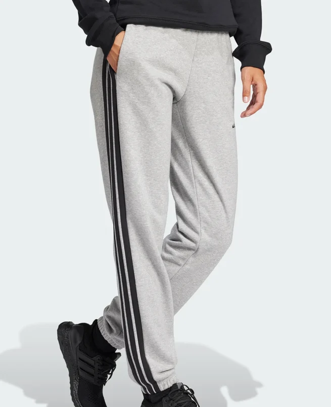 Adidas Trenerka Donji Dio Pants Essentials French Terry Cuffed - Image 3