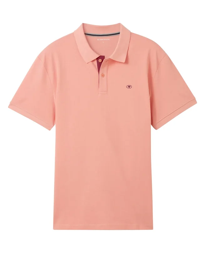 Tom Tailor Majica Basic Polo - Image 2
