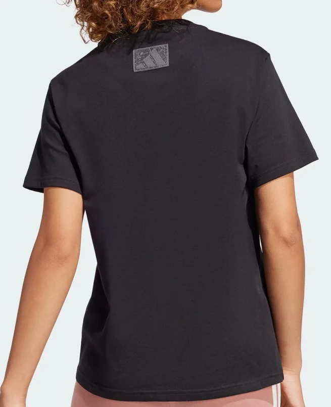 Adidas Majica Camo Graphic Tee - Image 2