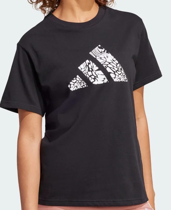 Adidas Majica Camo Graphic Tee - Image 3
