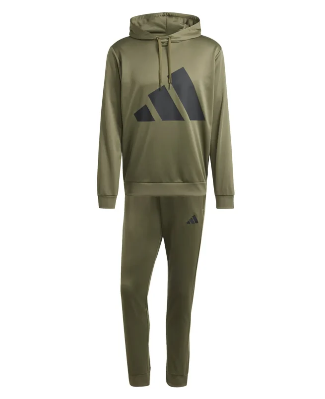 Adidas Trenerka French Terry Big Logo