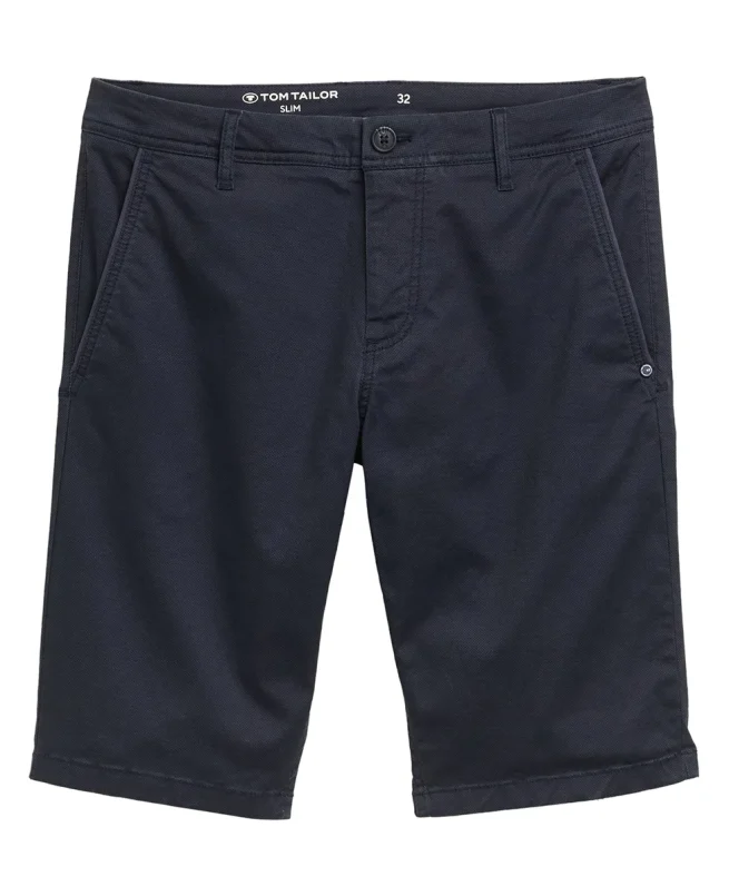 Tom Tailor Šorc Slim Chino