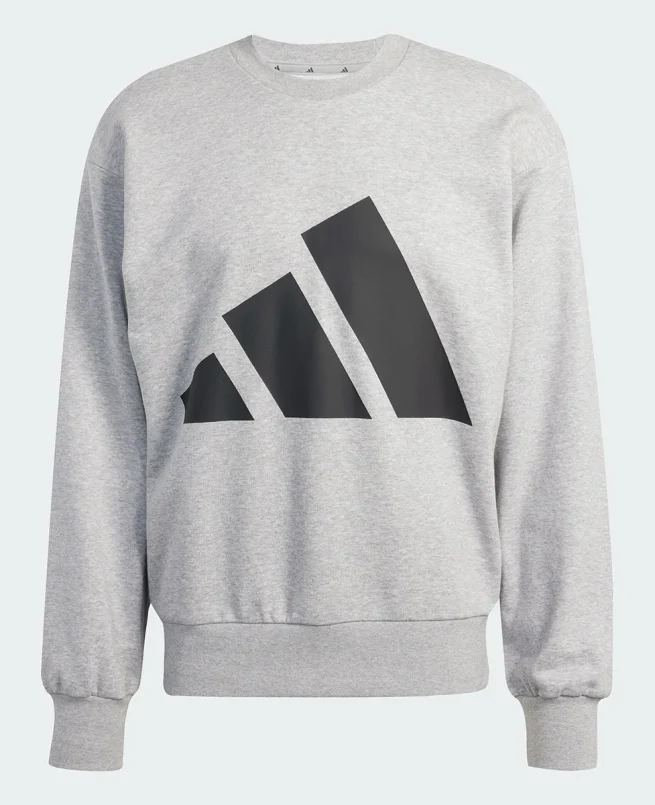 Adidas Majica Essentials Big Logo French Terry