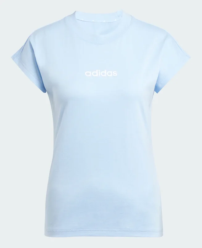 Adidas Majica Essentials Linear Cotton Tee