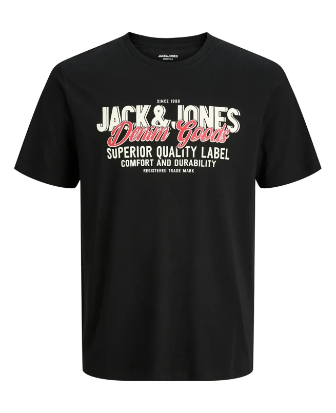 Jack and Jones Majica Logo Tee