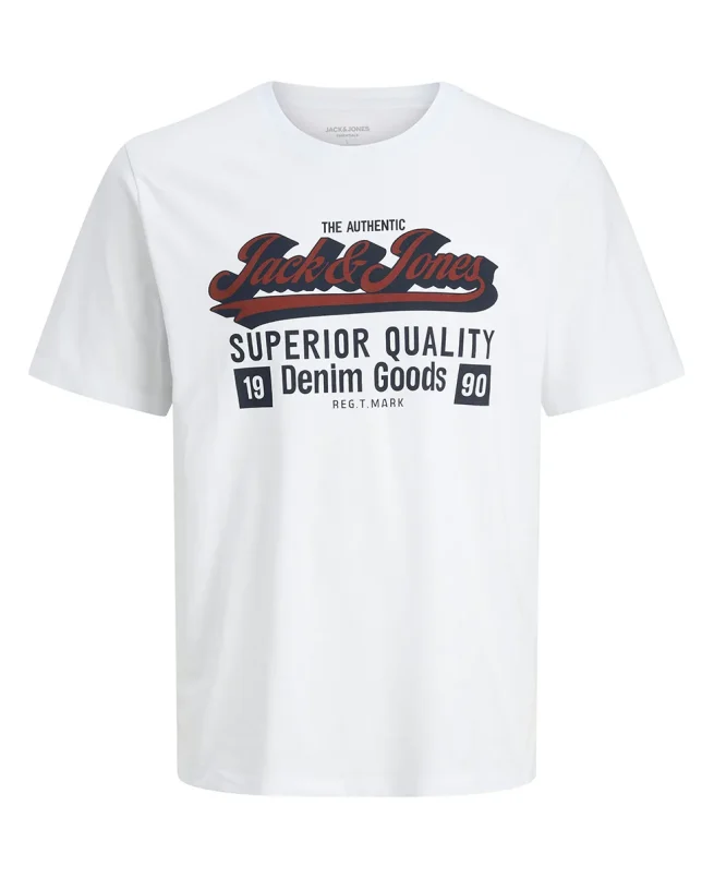 Jack and Jones Majica Logo Tee
