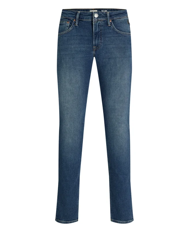 Jack and Jones Hlače Glenn Slim Fit Jeans