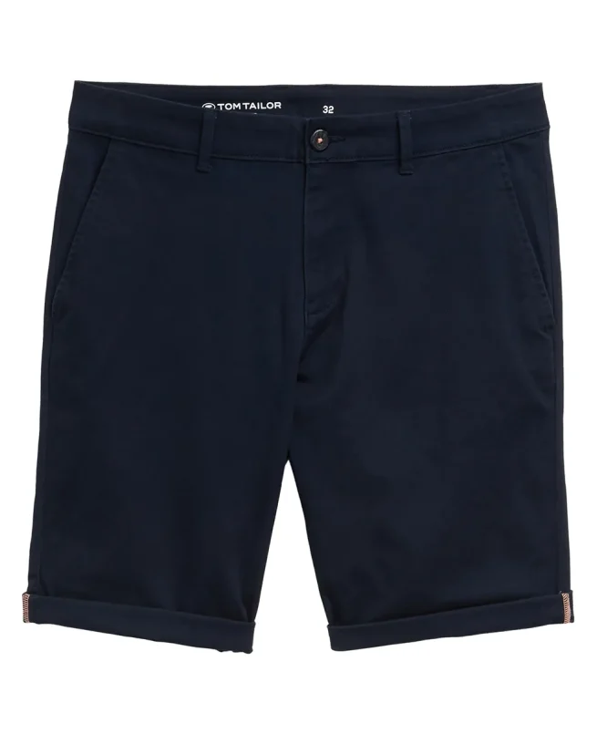 Tom Tailor Šorc Slim Chino