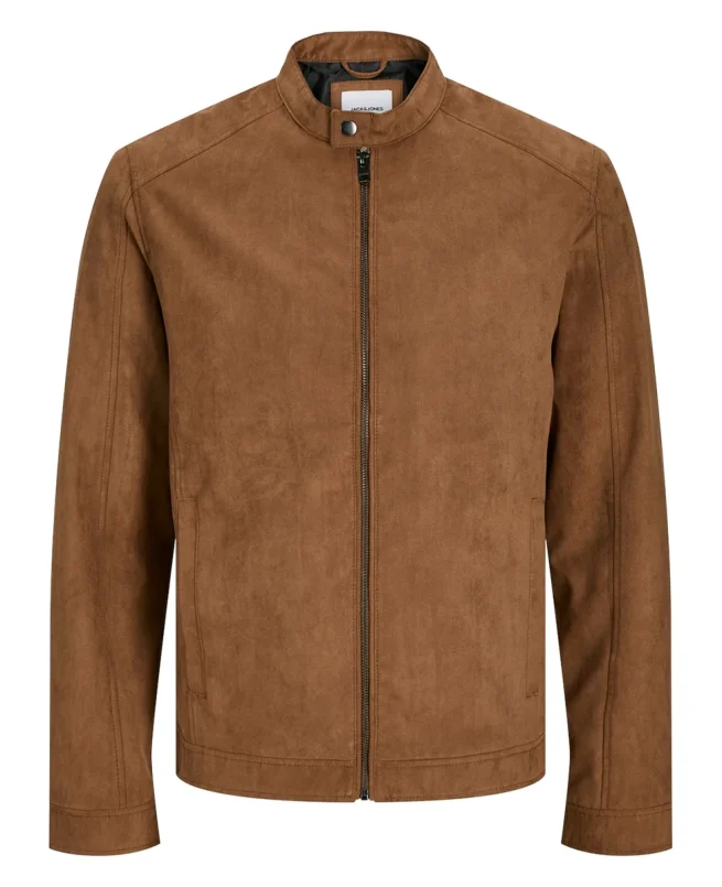 Jack and Jones Jakna Cognac