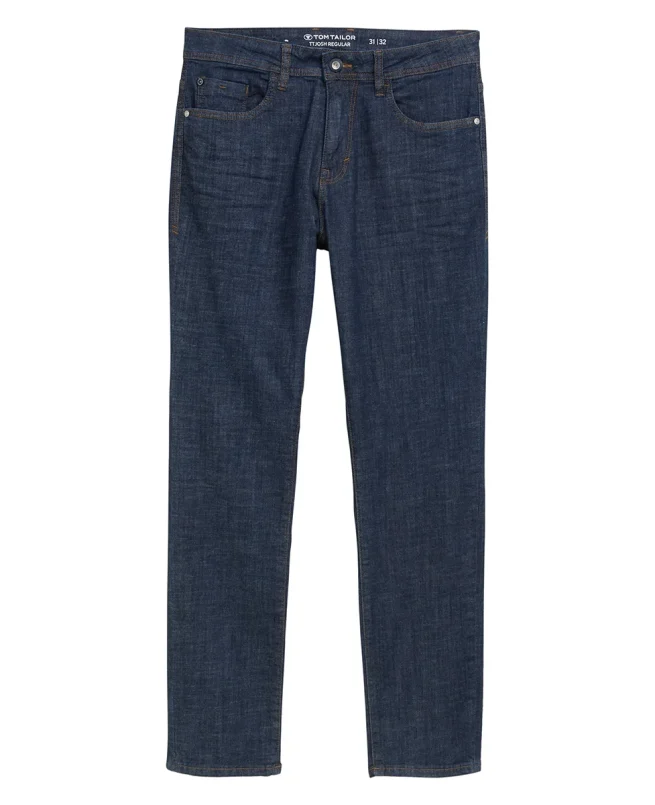 Tom Tailor Hlače Josh Regular Slim Jeans