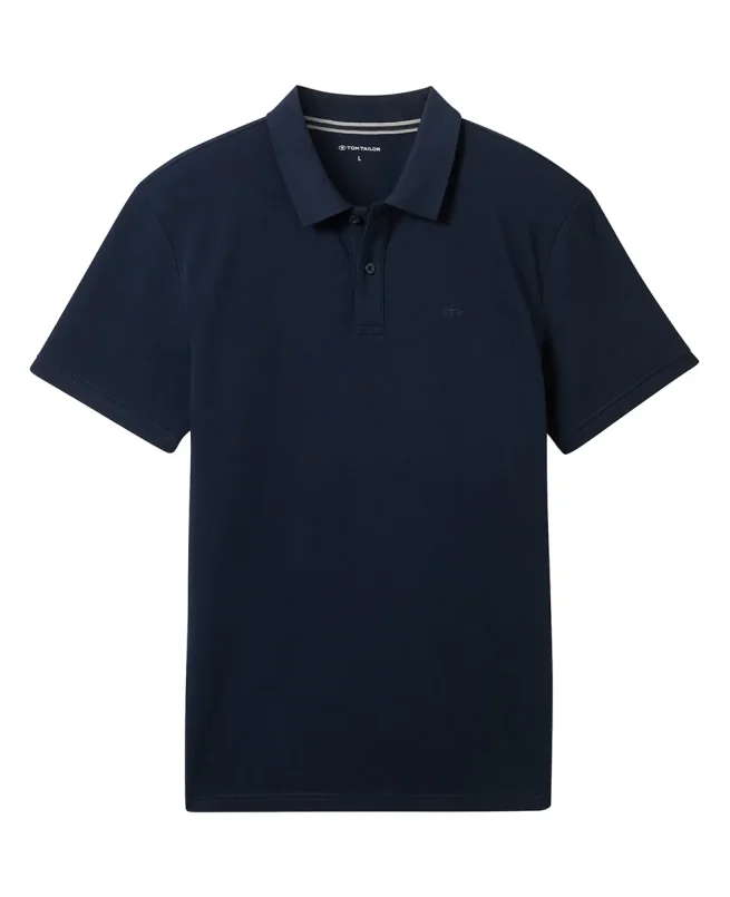 Tom Tailor Majica Basic Polo