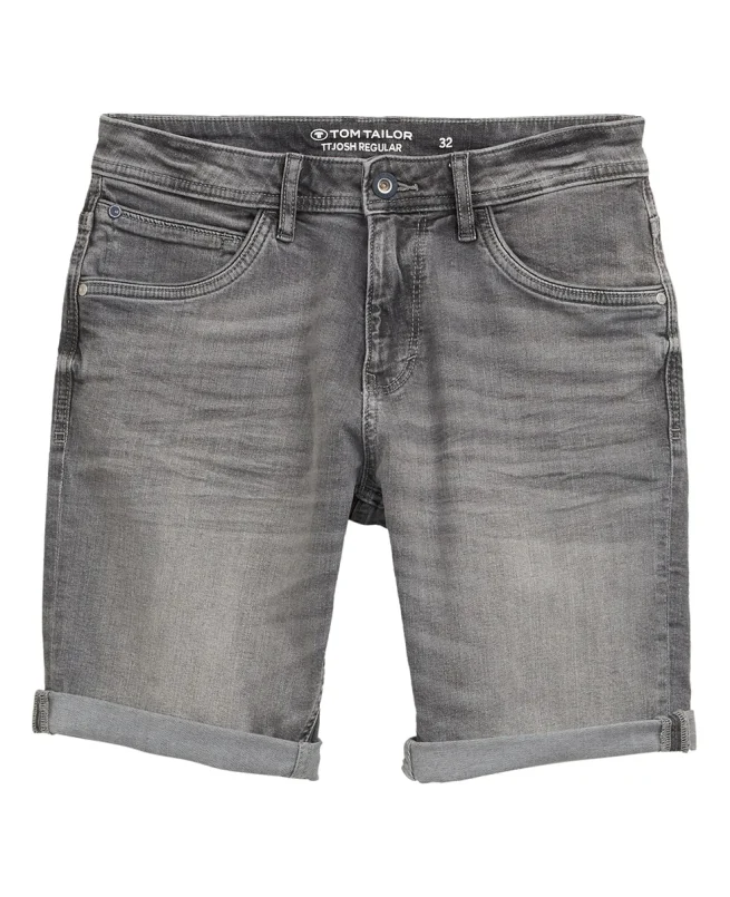Tom Tailor Šorc Josh Regular Slim Jeans
