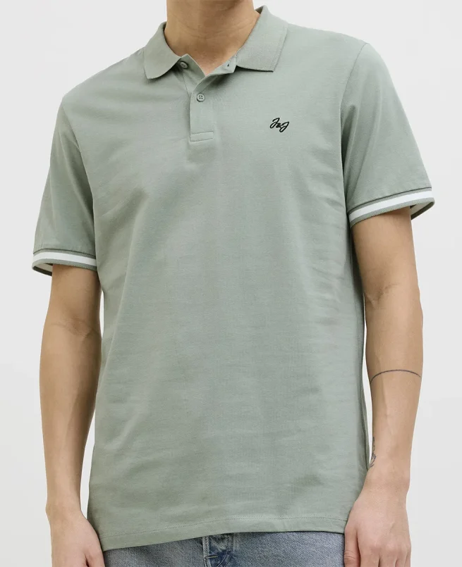 Jack and Jones Majica Logo Polo - Image 3