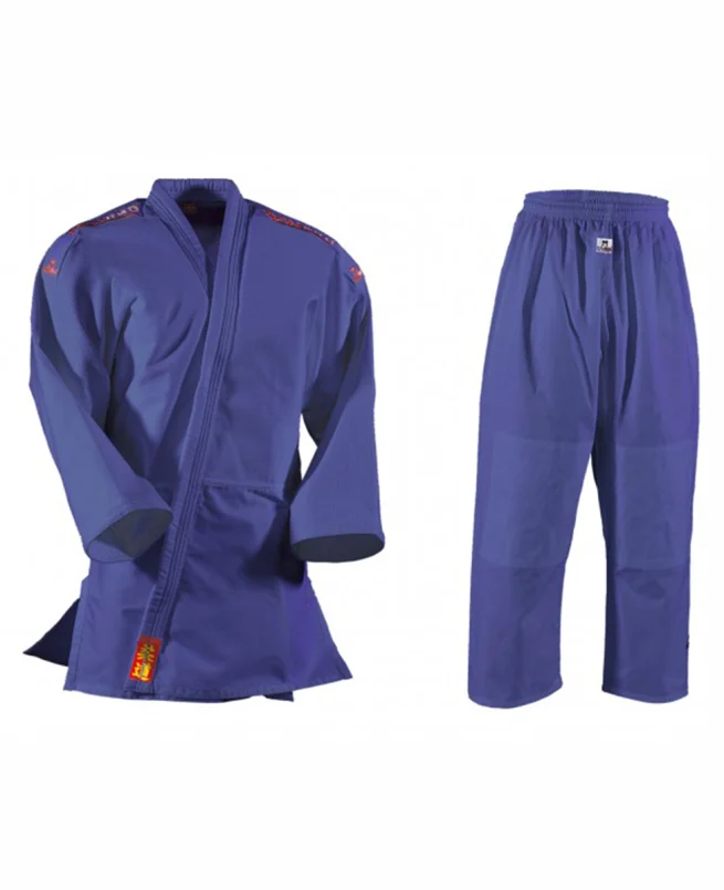 Danrho Kimono za Judo Yamanashi 338909 - Image 3