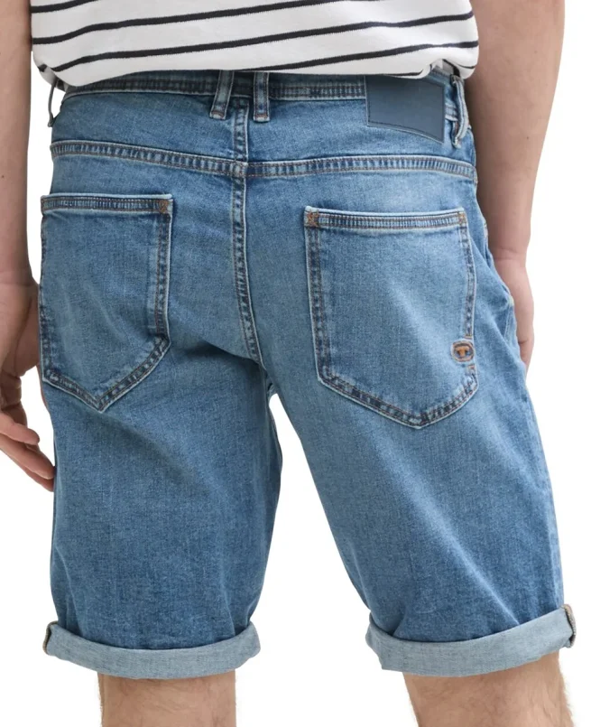 Tom Tailor Šorc Josh Regular Slim Jeans - Image 3