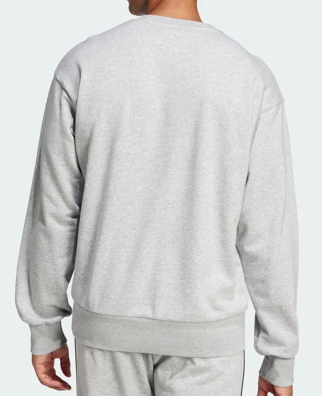 Adidas Majica Essentials Big Logo French Terry - Image 2