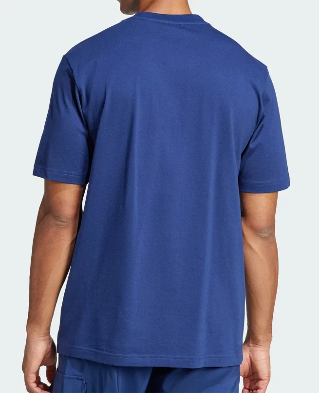 Adidas Majica Essentials Linear Single Jersey Tee - Image 2