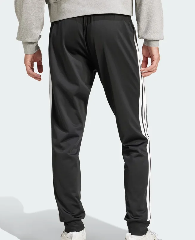 Adidas Trenerka Donji Dio 3-Stripes Tricot Regular Tapered - Image 3