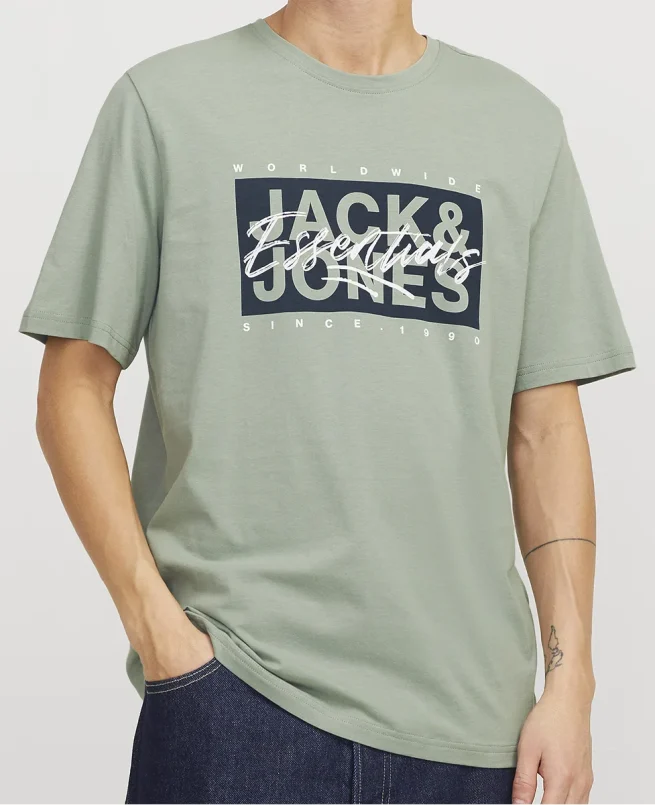 Jack and Jones Majica Colton Standard Fit - Image 3