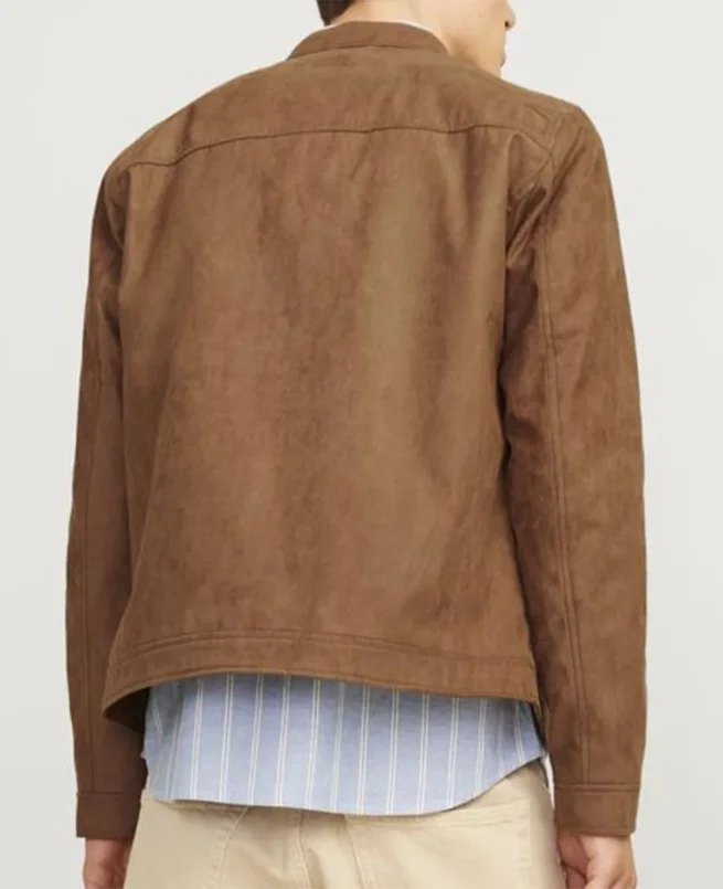 Jack and Jones Jakna Cognac - Image 2