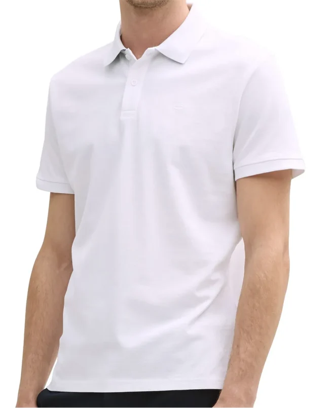 Tom Tailor Majica Basic Polo - Image 3