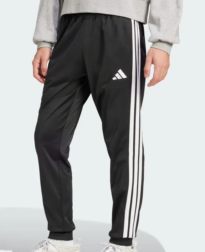 Adidas Trenerka Donji Dio 3-Stripes Tricot Regular Tapered - Image 2
