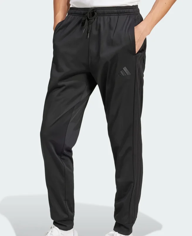 Adidas Trenerka Donji Dio 3-Stripes Tricot Regular Tapered - Image 2
