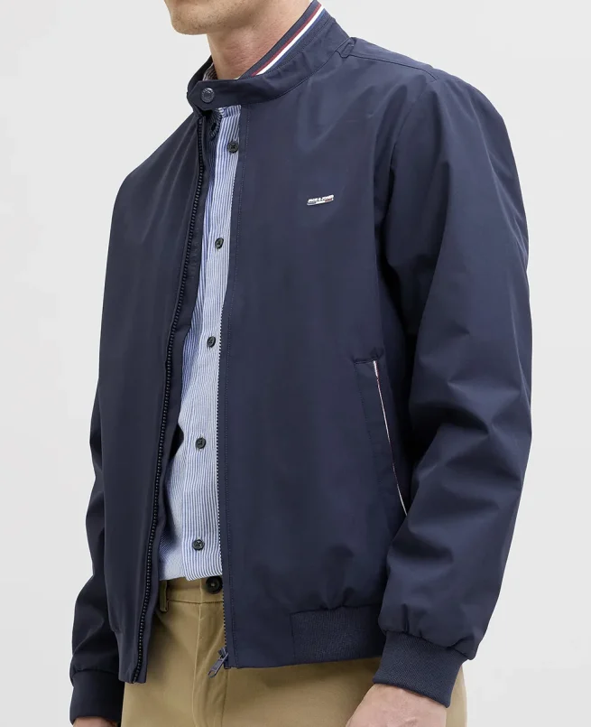 Jack and Jones Jakna Bomber Seaborne - Image 3