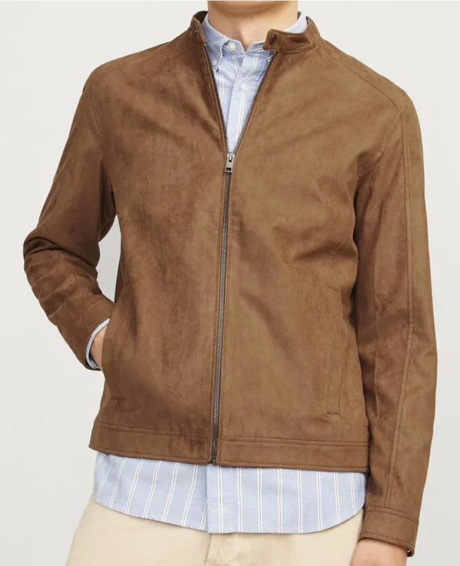 Jack and Jones Jakna Cognac - Image 3