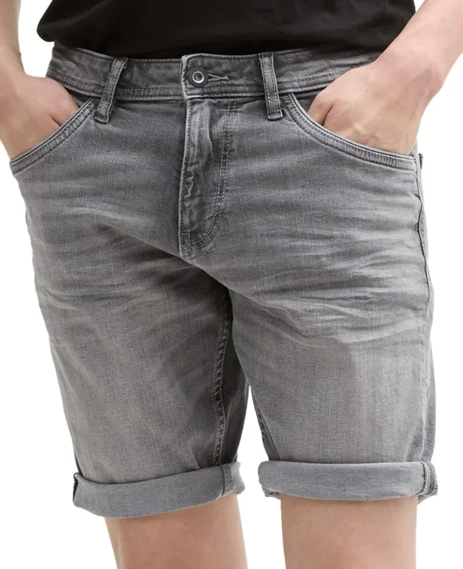 Tom Tailor Šorc Josh Regular Slim Jeans - Image 3