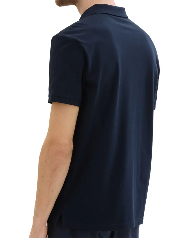 Tom Tailor Majica Basic Polo - Image 3
