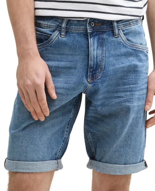Tom Tailor Šorc Josh Regular Slim Jeans - Image 2
