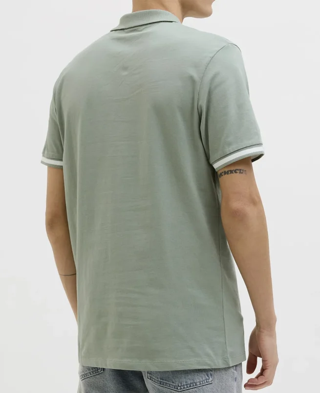 Jack and Jones Majica Logo Polo - Image 2