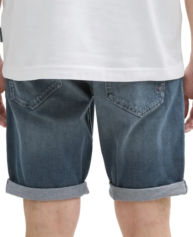 Tom Tailor Šorc Josh Regular Slim Jeans - Image 3
