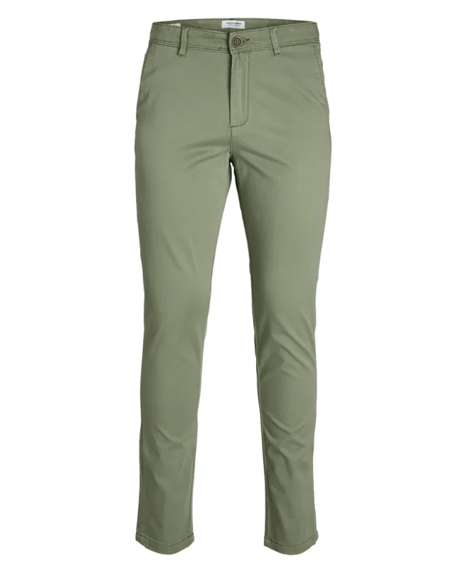 Jack and Jones Hlače Slim Fit Chino