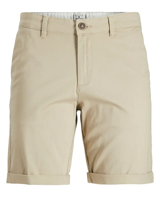 Jack and Jones Šorc Chino Crockery