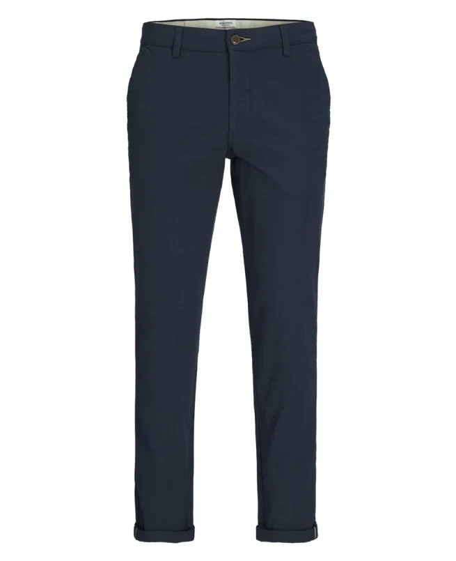Jack and Jones Hlače Slim Fit Chino