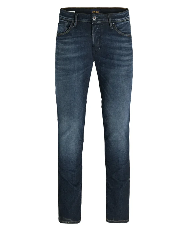 Jack and Jones Hlače TIM 719 Slim Straight Fit