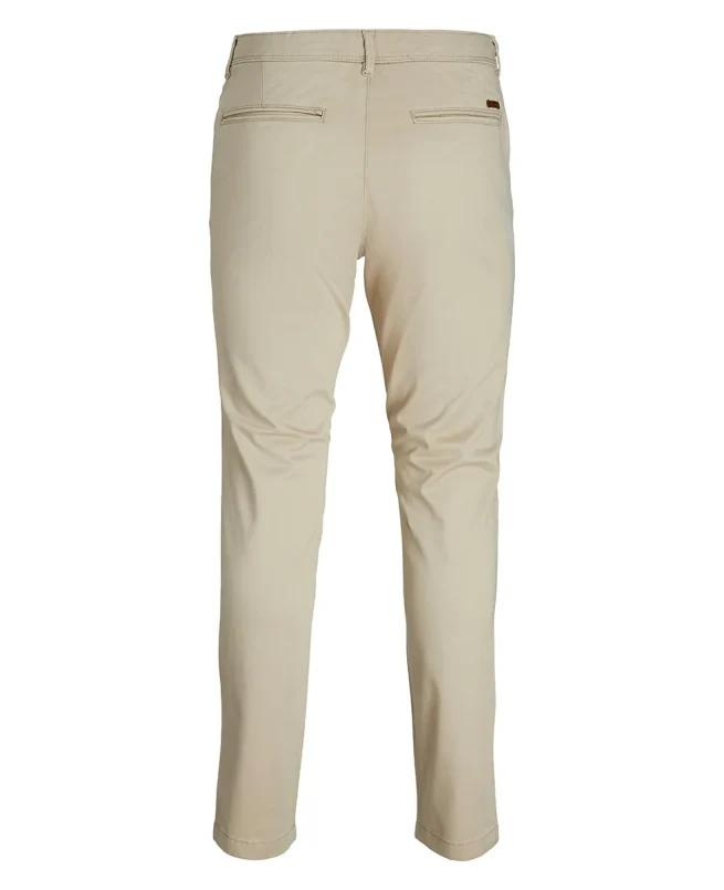 Jack and Jones Hlače Slim Fit Chino - Image 2