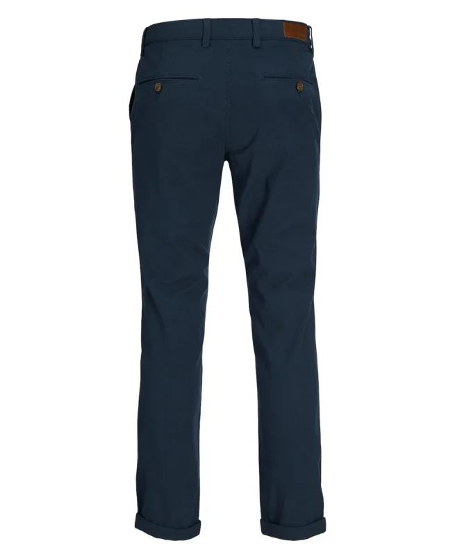 Jack and Jones Hlače Slim Fit Chino - Image 2