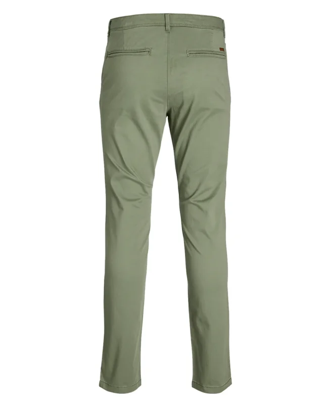 Jack and Jones Hlače Slim Fit Chino - Image 2